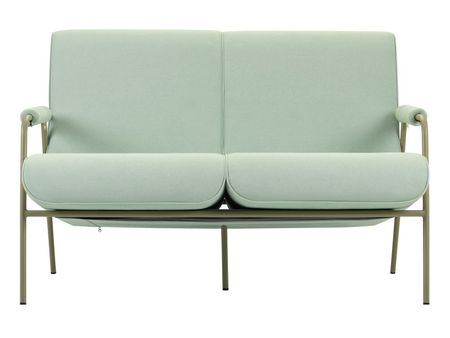 Диван садовый divanru Ганти Рогожка ЗеленыйОливковый 54990₽