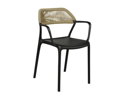 Стул divanru Ренвик Черный 4990₽