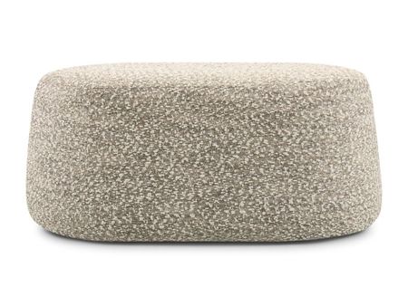Пуф divanru Керли-3 Букле Бежевый 11990₽