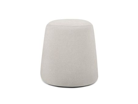 Пуф divanru Керли Букле Молочный 6990₽