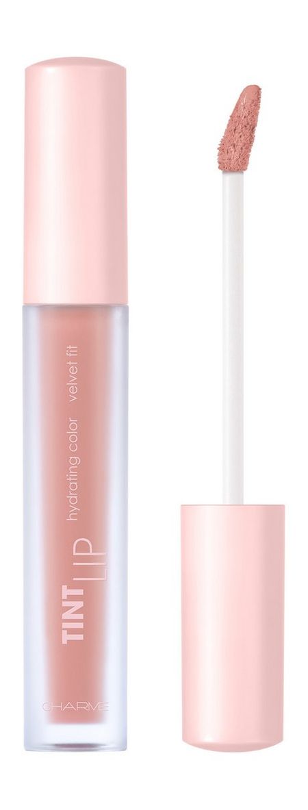 Charme Hydrating Color Velvet Fit Long-Lasting Lip Tint