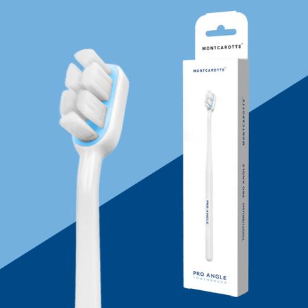 Зубная щетка MontCarotte Pro Angle 1470₽