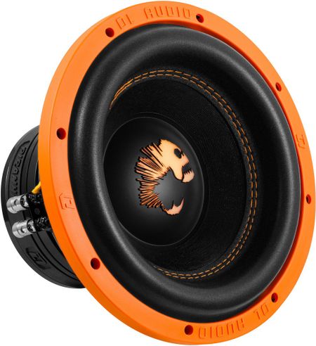 Головка сабвуфера DL Audio Piranha 10 V.2 SE