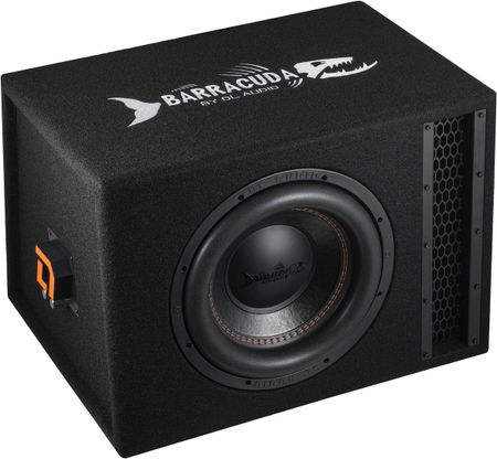 Пассивный сабвуфер + усилитель DL Audio Barracuda 12 Mesh Port