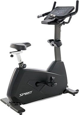 Велотренажер Spirit Fitness CU800+