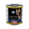 Farmina Matisse Mousse влажный корм для взрослых кошек, с ягнёнком, мусс, в консервах