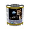 Farmina Matisse Mousse влажный корм для взрослых кошек, с сардинами, мусс, в консервах