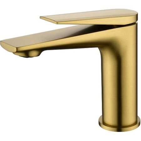 Смеситель для раковины Olives Viar 28100VRG Золото матовое 5231₽