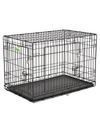 Клетка MidWest Contour для собак 93×59×62 см, 2 двери
