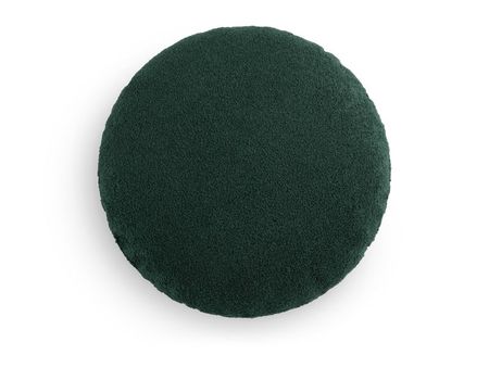 Подушка divanru Рейн Мех Зелёный 2190₽