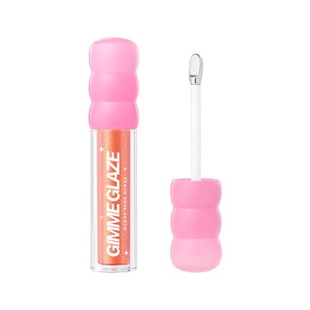 Блеск для губ LOVE GENERATION GIMME GLAZE тон 02 Sparkle syrup