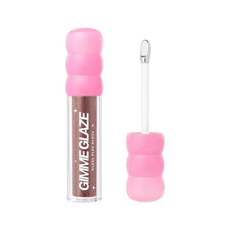 Блеск для губ LOVE GENERATION GIMME GLAZE 09 Toffee babe