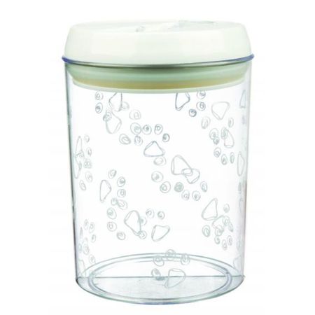 Контейнер для еды и лакомств Trixie для собак пластиковый 15 лф12x175 см белый 752₽