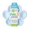 PetDreamHouse Paw Slow Feeder Baby Blue Easy Миска для собак и кошек для медленного кормления, голубая - 3,2 л