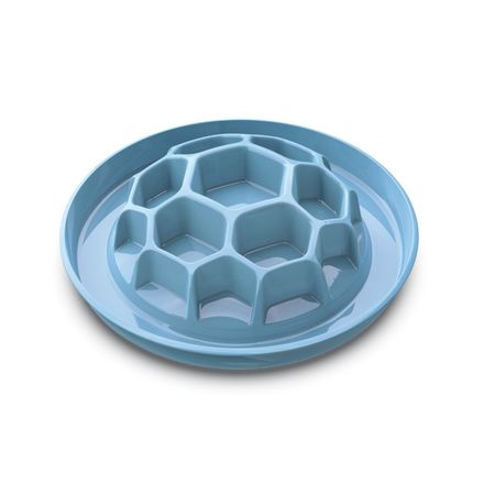 GeorPlast Honey-Slow Food миска интерактивная в ассортименте 32х32х7 см 483₽