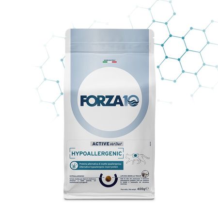 Forza10 Active VetDiet Hypoallergenic сухой корм для кошек при аллергии с рыбой - 15 кг 2323₽