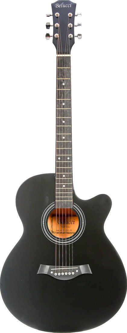 Акустическая гитара Belucci BC4020 BK