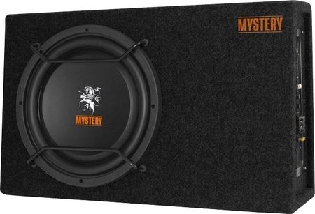 Корпусной активный сабвуфер Mystery MBS-312A