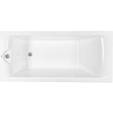 Акриловая ванна WellWant Qwatro 150x70 WWVQ1114W без гидромассажа 9990₽