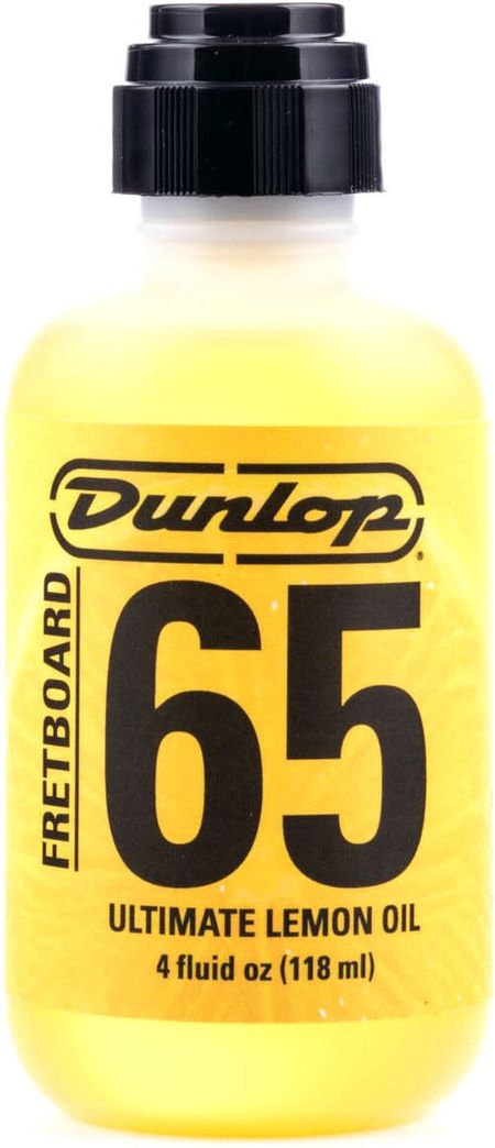 Средство для ухода за гитарой Dunlop Manufacturing 6554 Formula 65