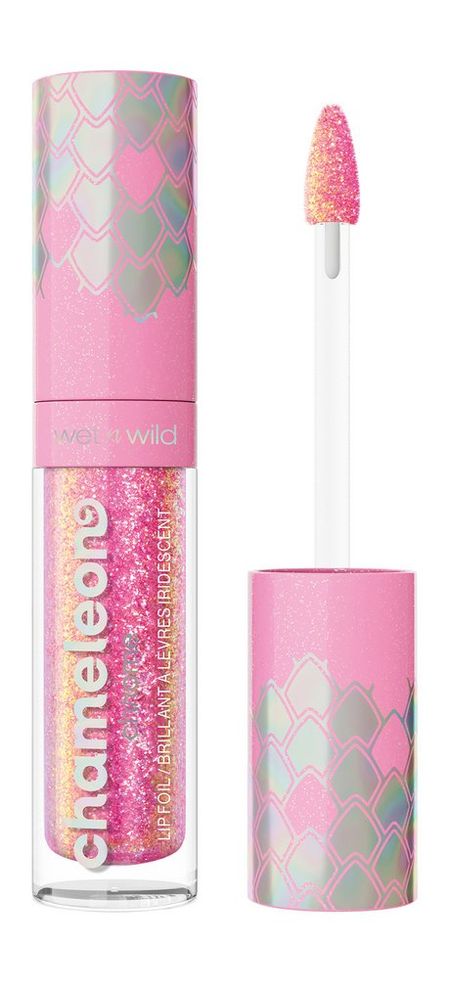Wet n Wild Chameleon Chrome Lip Foil