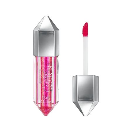 Блеск для губ ESSENCE CRYSTAL CRUSH тон 01 Ruby romance