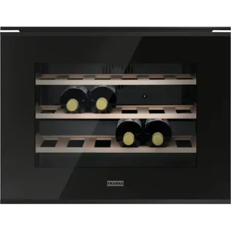 Винные шкафы Franke Винный шкаф FRANKE FMY 24 WCR N BK (131.0717.412)