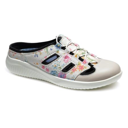 Женские сабо Allegra 2020 D Jomos серый мультиколор цветочный принт 12999₽