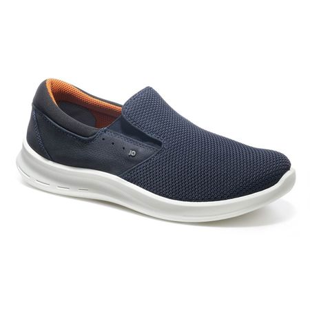 Мужские слипоны Starter II Jomos синий черный 13999₽