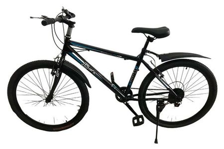 Велосипед горный Cup's PD149 синий, колеса 26"