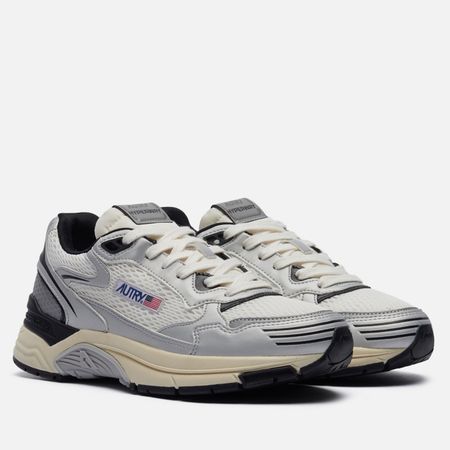 Женские кроссовки Autry Hyperway Low Mesh/Mirror