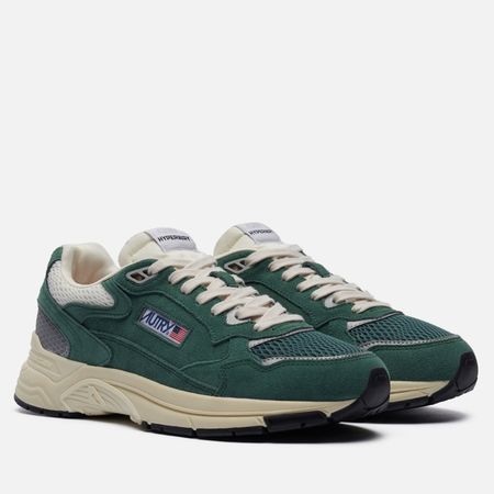 Мужские кроссовки Autry Hyperway Low Suede/Mesh