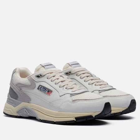 Мужские кроссовки Autry Hyperway Low Soft Leather/Suede Mesh