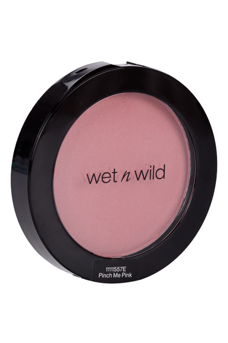 Румяна Wet n Wild Color Icon Blush pinch me pink д/лица
