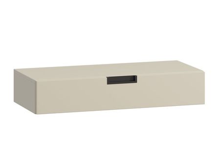 Консоль divanru Лигес 80x35 Светло-бежевый 6990₽