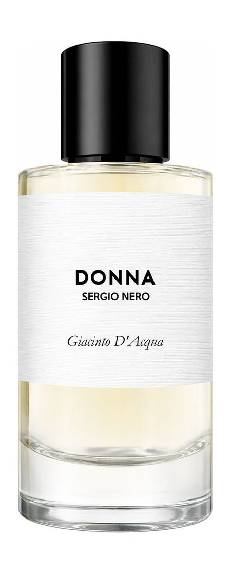 Sergio Nero Donna Giacinto D'Acqua Eau de Parfum