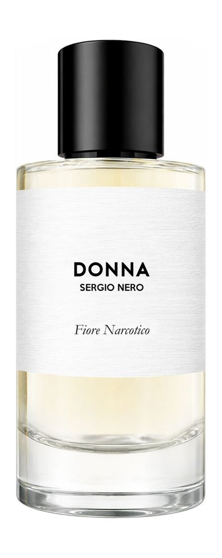 Sergio Nero Donna Fiore Narcotico Eau de Parfum