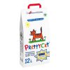 PrettyCat наполнитель древесный для кошачьих туалетов Wood Granules
