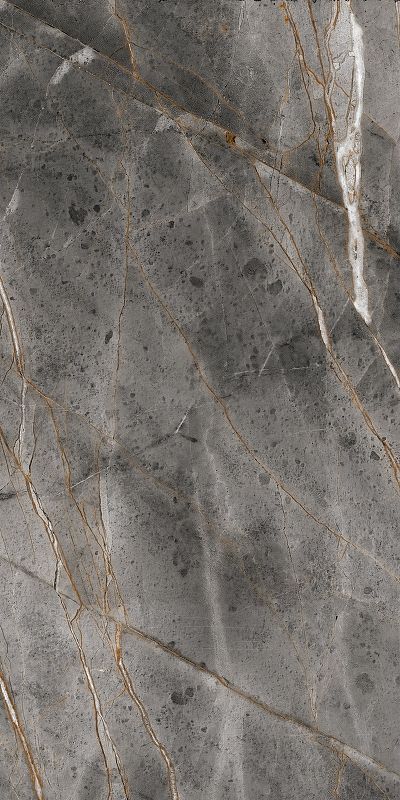 Керамогранит Velsaa Python Rock RP-150518 Серый карвинг 60x120 см