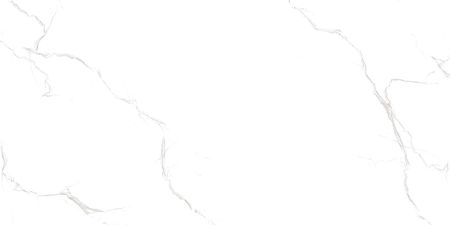 Керамогранит Velsaa Sisam White RP-203102 Белый полированный 60x120 см