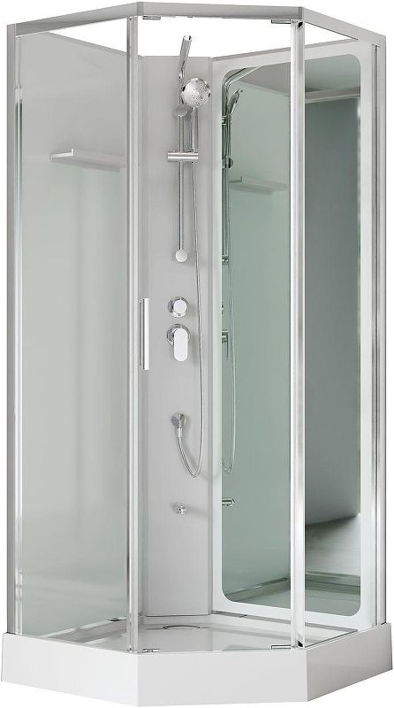 Душевая кабина Aquanet Passion 30 90x90 348370 без гидромассажа 69740₽