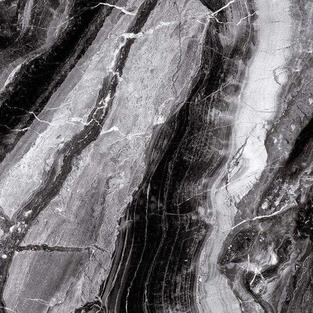 Керамогранит Velsaa Ониче RP-129777 Черный полированный 60x60 см