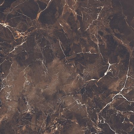 Керамогранит Velsaa Copper Slab Black RP-129778 Коричневый полированный 60x60 см