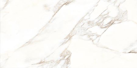 Керамогранит Velsaa Rosa Aurora RP-203100 Белый глазурованный глянцевый 60x120 см