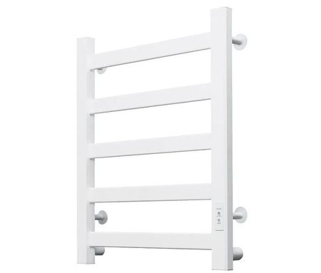 Электрический полотенцесушитель Aringa Бруж 60х50 AR03054WH цвет Белый 13440₽
