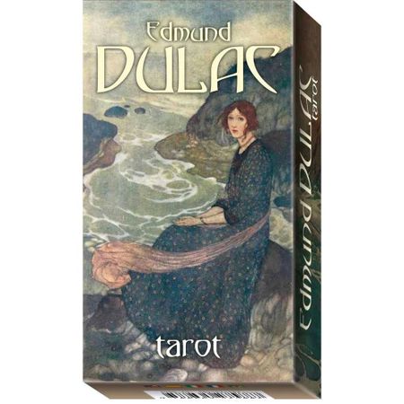 Эдмунд Дюлак Edmund Dulac Tarot/Таро Эдмунда Дюлака