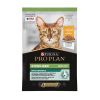 Pro Plan Sterilised влажный корм для стерилизованных кошек и кастрированный котов, с курицей, кусочки в соусе, в паучах