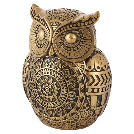 Статуэтка Gipfel Golden Owl 43072 2792₽
