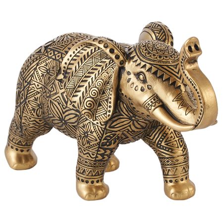 Статуэтка Gipfel Golden Elephant 43067 3592₽