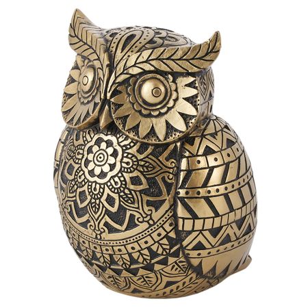 Статуэтка Gipfel Golden Owl 43073 2392₽